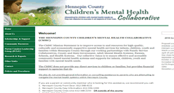Desktop Screenshot of hccmhc.com